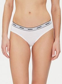 Figi HUGO białe Komplet 3 par fig klasycznych