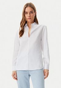 Koszula Calvin Klein biała damska 