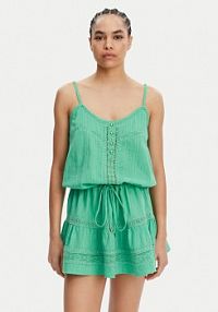 Sukienka letnia Melissa Odabash zielona 