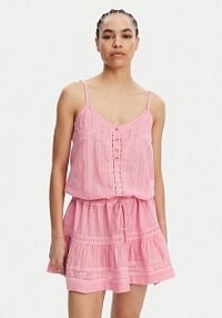 Sukienka letnia Melissa Odabash różowa 