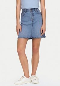 Spódnica jeansowa JDY niebieska 