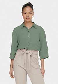 Koszula JDY zielona damska 