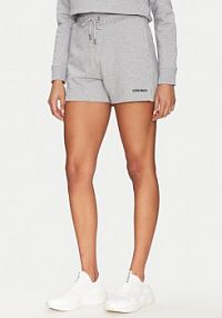 Szorty sportowe Guess Jeans szare W5GD0O K68I4  Relaxed Fit
