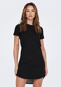 Sukienka codzienna JDY czarna 