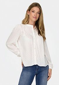 Koszula JDY biała damska 