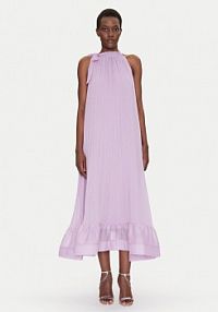 Sukienka koktajlowa Dixie fioletowa 