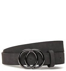 Pasek ONLY szary damski Damski