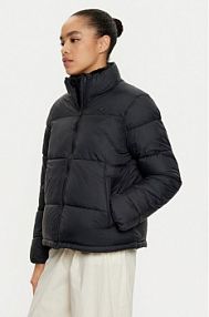 Kurtka puchowa 4F czarna damska Zimowa