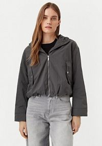 Kurtka przejściowa ONLY beżowa damska Bealo 15336162  Regular Fit