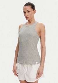 Top Calvin Klein Underwear szary damski 