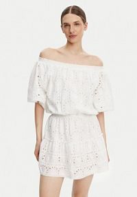 Sukienka letnia Melissa Odabash biała 