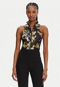 Body Versace Jeans Couture czarne 