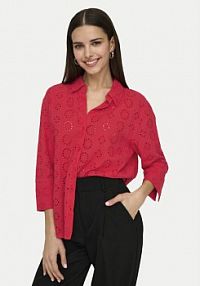 Koszula JDY czerwona damska 