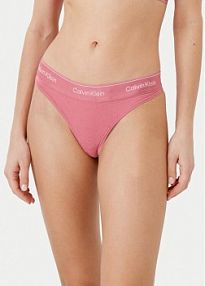 Stringi Calvin Klein Underwear różowe 