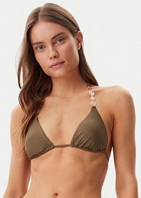 Strój kąpielowy Guess wielokolorowy Góra od bikini