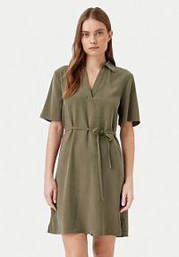 Sukienka codzienna JDY zielona 