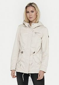 Parka ONLY beżowa Lorca 15216452  Regular Fit