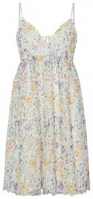 Sukienka letnia YAS kolorowa Leanna 26037140  Loose Fit