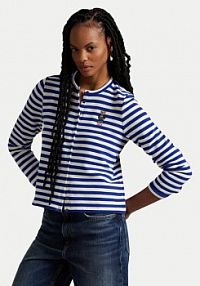 Kardigan Polo Ralph Lauren niebieski 