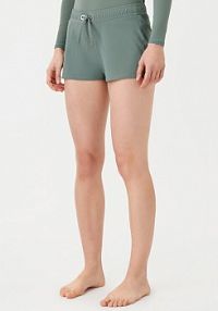 Szorty Banana Moon wielokolorowe damskie Materiałowe