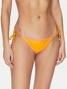 Strój kąpielowy Banana Moon pomarańczowy Dół od bikini
