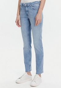 Jeansy Mustang niebieskie damskie 