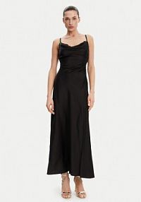 Sukienka wieczorowa Guess czarna 