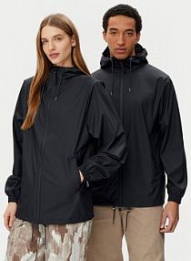 Kurtka przeciwdeszczowa Rains granatowa 