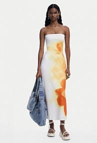 Sukienka letnia Desigual  