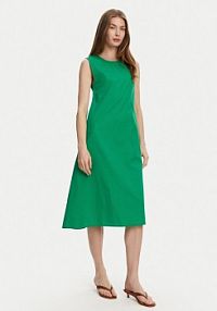 Sukienka letnia Selmark zielona 