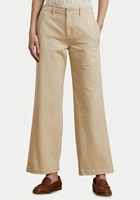 Kuloty LAUREN RALPH LAUREN beżowe 200965654004  Regular Fit