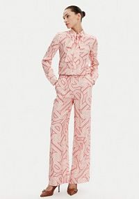 Koszula Silvian Heach różowa damska 