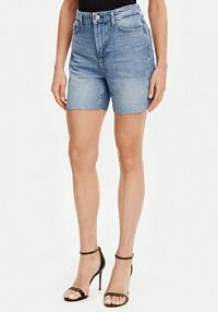 Szorty jeansowe Guess niebieskie 