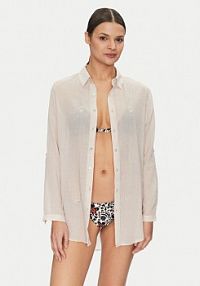 Koszula Banana Moon beżowa damska 