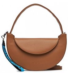 Torebka Vic Matié brązowa 