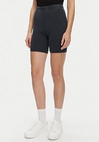 Szorty sportowe Calvin Klein Jeans szare Kolarki J20J225217  Slim Fit
