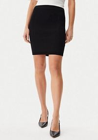 Spódnica ołówkowa Guess czarna 