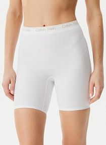 Szorty sportowe Calvin Klein Underwear białe LV00QF8324
