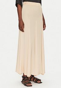 Spódnica maxi ViCOLO beżowa 
