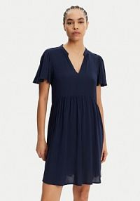 Sukienka letnia JDY granatowa Star 15257228  Regular Fit