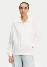 Kurtka przejściowa Guess biała damska 