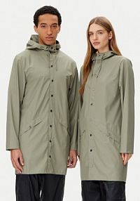 Kurtka przeciwdeszczowa Rains zielona 