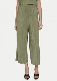 Kuloty Vila zielone Plisa 14096324  Regular Fit