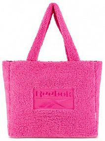 Torba weekendowa Reebok różowa 
