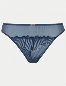 Figi Chantelle niebieskie Brazylijskie