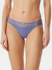 Figi Selmark niebieskie Klasyczne