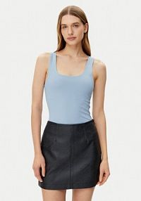 Top ONLY niebieski damski 