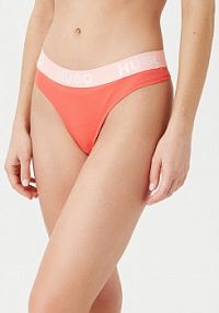 Stringi HUGO czerwone 