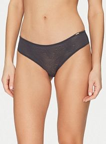 Bokserki Dorina szare damskie 