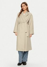 Trencz Calvin Klein beżowy 